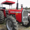 MASSEY FERGUSON 298 4x4 Mini Tractor with Diesel Engine 10HP Automatic 4-Wheel Assist New Condition for Retail Farm Use - Kurt Traktörs