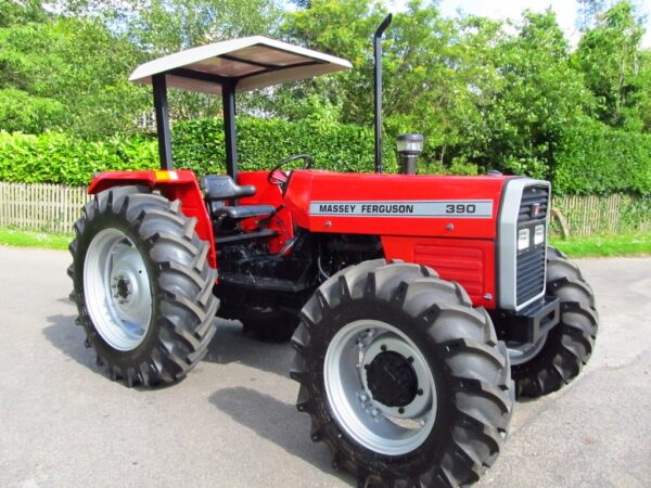 MASSEY FERGUSON 390