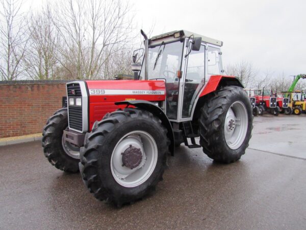 MASSEY FERGUSON 399