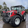 MASSEY FERGUSON 7S 155 4WD Wheel Tractor 160HP Diesel Engine with 10HP-180HP Rated Power Pump & Gearbox Core Components - Kurt Traktörs
