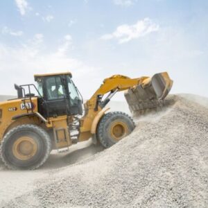 Medium Wheel Loaders 962