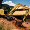Mini Excavators 308 CR