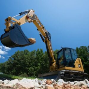 Mini Excavators 308 CR VAB