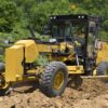 Motor Graders 120 / 120 AWD