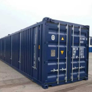 New 40ft General Purpose Corten Steel Shipping Containers Used Dry 40ft Capacity - Kurt Traktörs