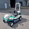 OREC RM882 Rabbit Mower 11.9KW Cordless Lawn Mower Self-Propelled Feature 12V 4-Stroke Includes Grass Box for DIY Industrial Use - Kurt Traktörs