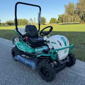 Orec RM982F 4WD Self-Propelled Cordless Lawn Mower 28V 4-Stroke with Grass Box for DIY and Industrial Use - Kurt Traktörs