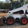 Secondhand Bobcat S300 Skid Steer Loader Original Bobcat S70 S160 S185 S300