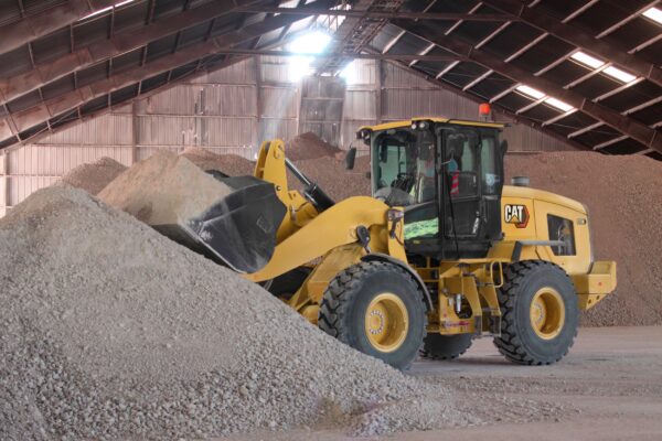 Small Wheel Loaders 930K