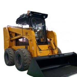 SSL120 1200kg Skid Steer Loader
