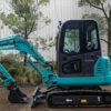Sunward SWE 25F Mini Excavator - Kurt Traktörs