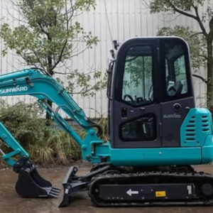 Sunward SWE 25F Mini Excavator - Kurt Traktörs