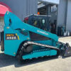 Sunward SWTL4528 Tracked Skid Steer Mini Crawler 2-5 Ton Load Capacity - Kurt Traktörs