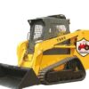TS65 1000kg Crawler Track Skid Steer Loader