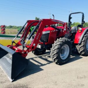 Used 2019 Massey Ferguson 4707